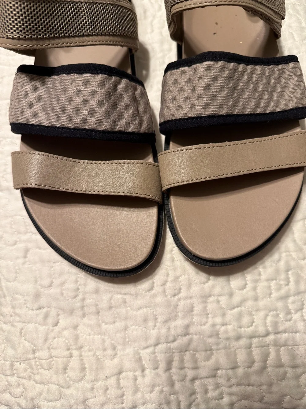 Sorel sandals three